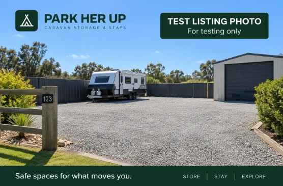 Driveway / side access storage in Wanneroo